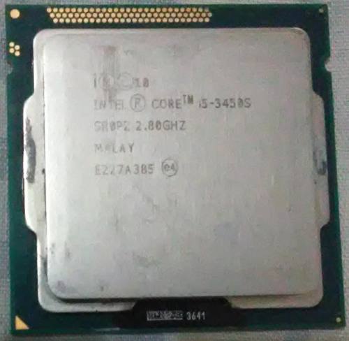 Procesador Intel Core Is