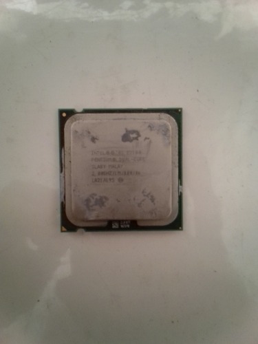 Procesador Intel E Pemtium Dual Core 2,00hz/800mhz (2$)