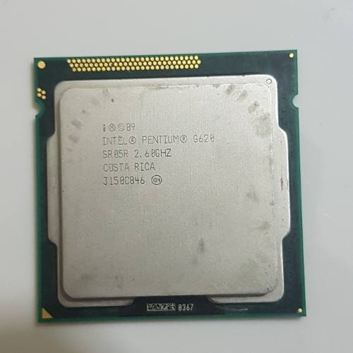 Procesador Intel G Ghz Lga Verdes