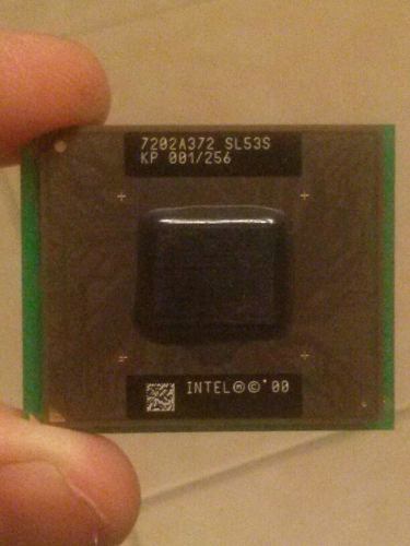 Procesador Intel Mobile Pentium Iii 1 Ghz