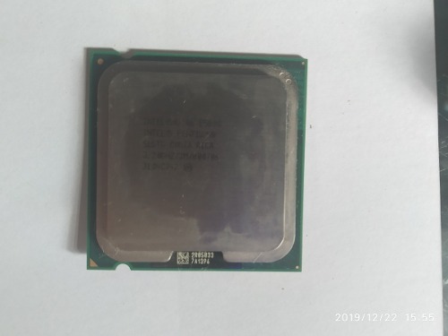 Procesador Intel Pemtium Eghz