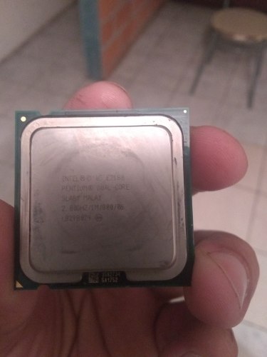 Procesador Intel Pentium Dual Core 2.0 Ghz