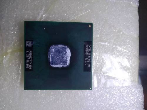 Procesador Intel Pentium Dual Core T Para Laptos