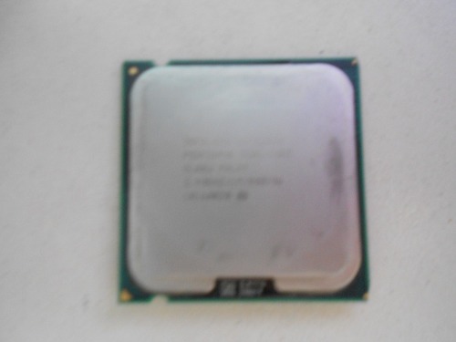 Procesador Intel Pentium E