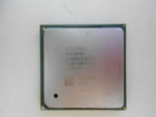Procesador Intel Pentium ghz