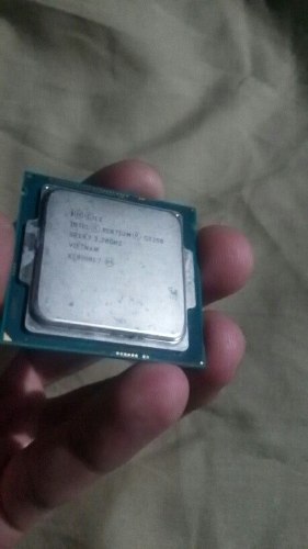 Procesador  Intel Serie G