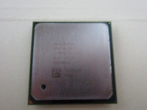 Procesador Pentium 4 Socket ghz