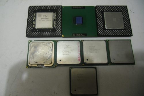 Procesadores Intel Pc Varios Modelos