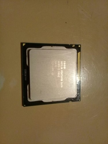 Prosesador Pentium G630