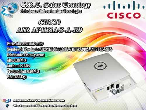 Router Ap Cisco Air-apag-a-k9