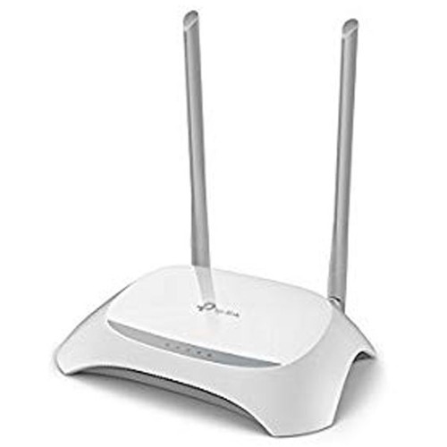 Router Inalámbrico N 300mbps Tl-wr840n Tp-link 2 Antenas Tn