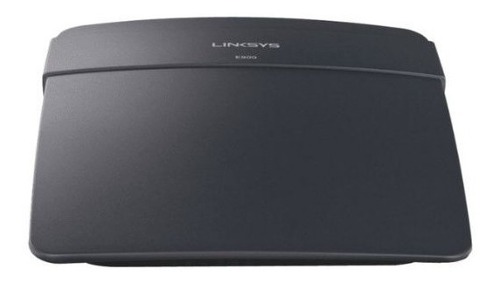 Router Linksys Wireless-n 2.4ghz Router 300mbps (e900-la)