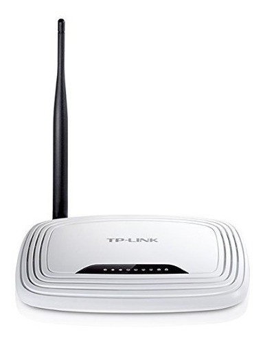 Router Tp-link Inalámbrico 150mbps Nuevo En Caja