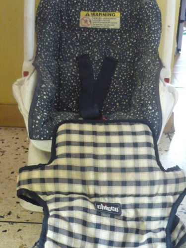 Se Vende Combo De Portabebé+canguro Chicco