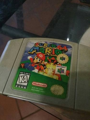 Super Mario 64