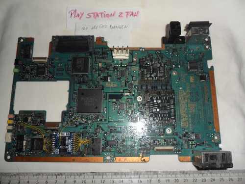 Tarjeta Play Station2 Gh013 Motherboard Gh-013 Ps2+chip