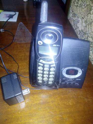 Telefono Inalambrico Con Contestadora Ge 2.4ghz Para Reparar