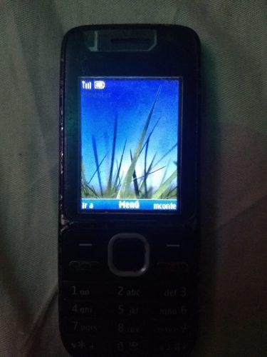 Telefono Nokia C2-01.5 Para Chip Movistar Operativo