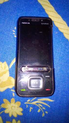 Teléfono Nokia 5610d-1b Xpress Music Para Repuesto