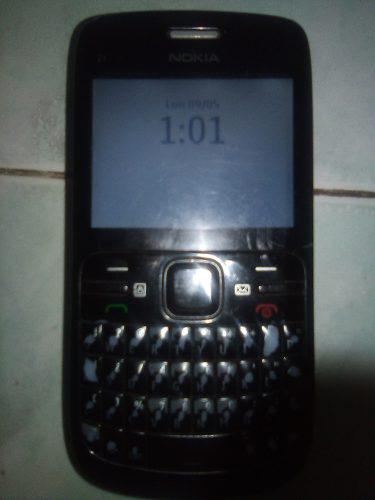 Teléfono Nokia C3 Operativo