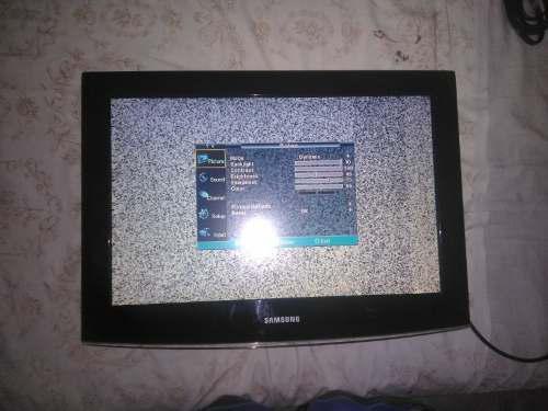 Tv Monitor Samsung Lcd 22 Pulgadas Ln22a450c1