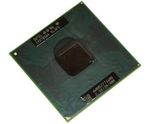 Vendo O Cambio Procesador Intel® Core2 Duo T