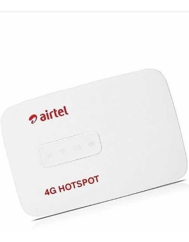 Wifi Portátil Multibam Airtel 40 Verd