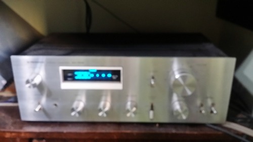 Amplificador Pioneer Mod. Sa-508