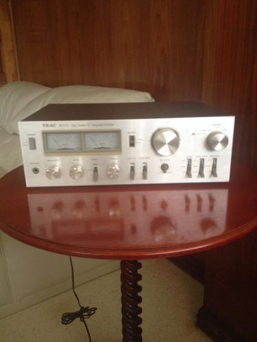 Amplificador Teac Modelo Bx-500