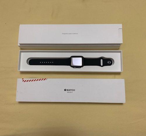 Apple Watch Serie 3 42 Mm Nuevo Tienda Fisica