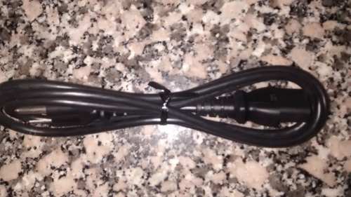 Cable De Corriente Para Pc