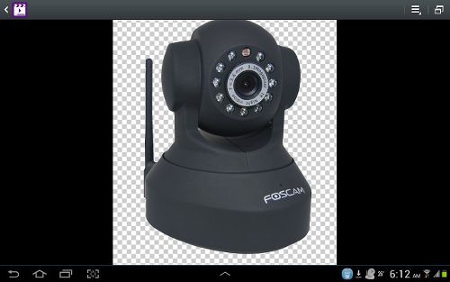 Camara Foscam Robotica Ip Wifi Audio Video