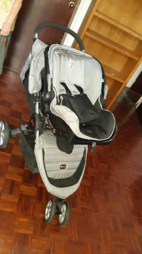 Coche Para Bebés Graco Con Cargador