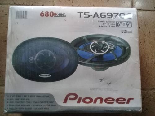 Cornetas Pioneer Ts-ae 6xw Max