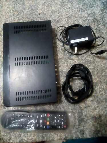 Decodificador Movistar Tv (control/cable Hdmi) +antena/cable