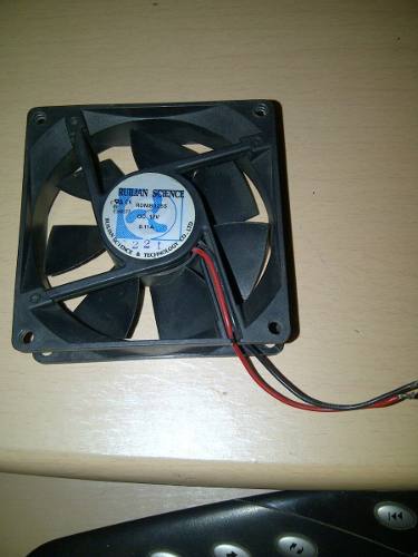 Fan Cooler Para Pc O Fuente De Poder