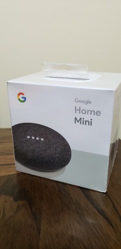 Google Home Mini Speaker Inteligente