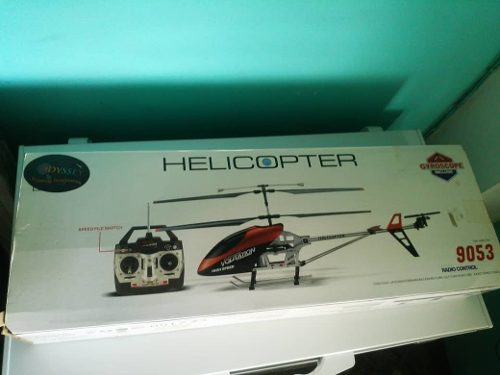 Helicoptero Volitation  De Control Remoto