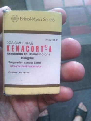 Kenacort Intraarticular (20verdes)