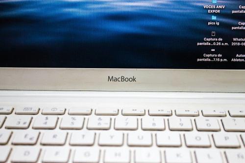 Macbook 13 7,1 Apple 500gb Unibody