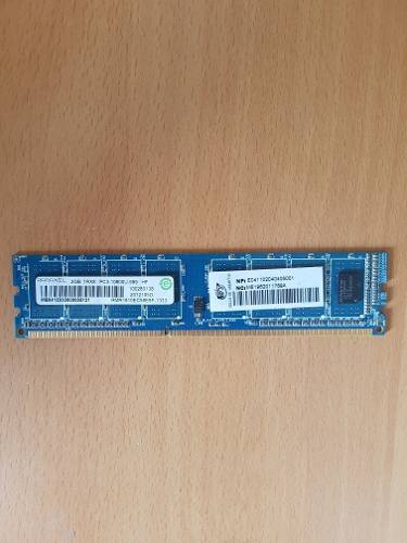 Memoria Ram 2gb Pc