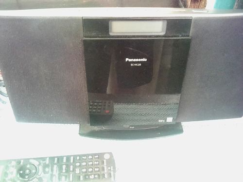 Mini Componente Panasonic Shc20
