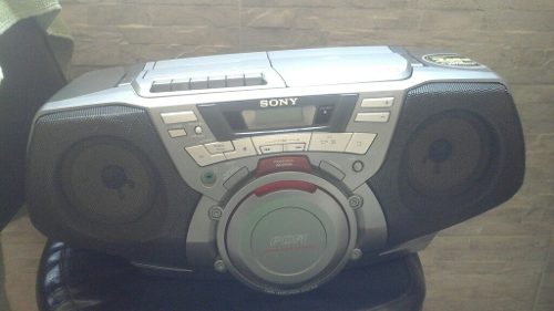 Mini Componente Sony