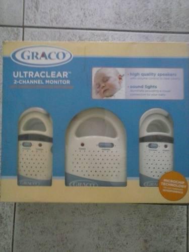 Monitor De Bebe Graco, A Buen Precio.. En Ver Des..oferta..