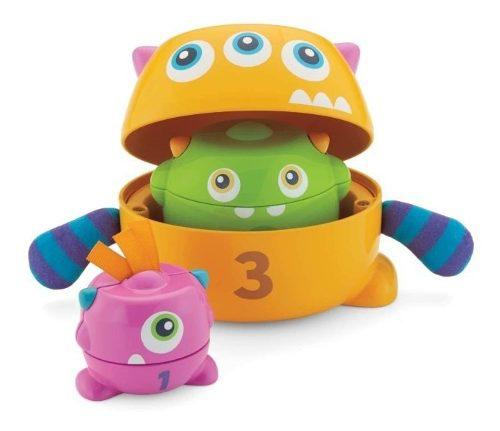 Monsters Fisher Price Muñecos Juguete