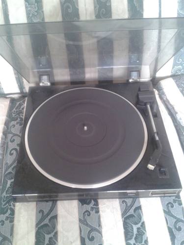 Platos De Acetato, Vinilo Sony