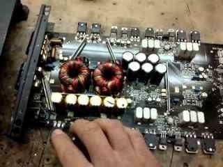 Reparacion De Cornetas Amplificador Planta Sonido