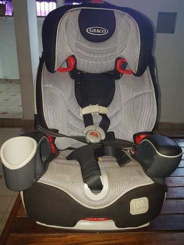 Silla De Bb Para El Carro Marca Graco Booster 100 Lb