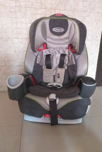 Silla De Carro 3 En 1 Marca Graco Nautilus