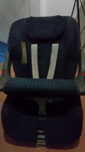 Silla Para Bebe Usada